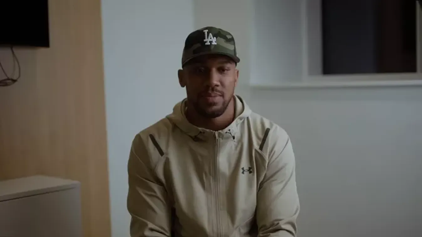 „Egy nap eljön az én időm is” – Anthony Joshua könnyek között szólalt meg a balesetéről