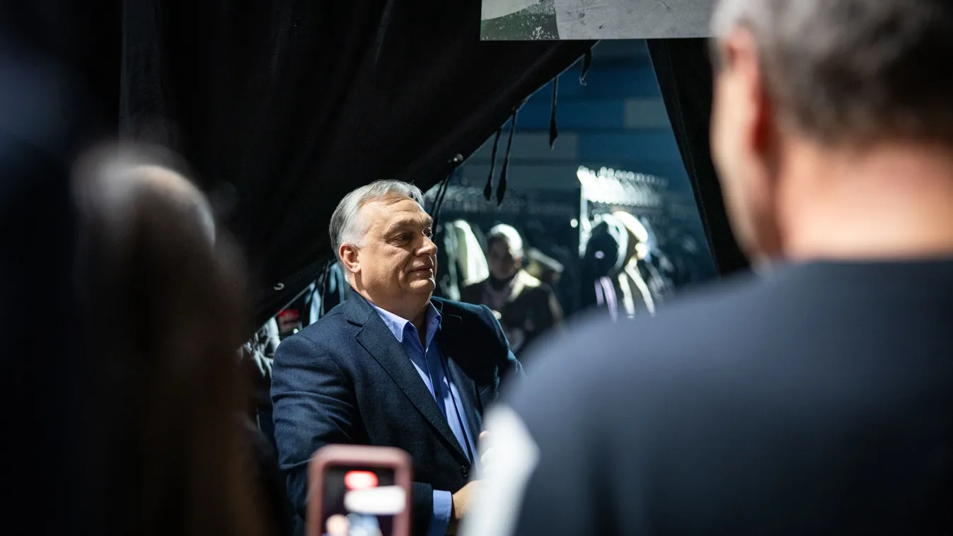 Döbbenetes videó látott napvilágot Orbán Viktorról: nem hiszed el, hogy mit csinált a miniszterelnök