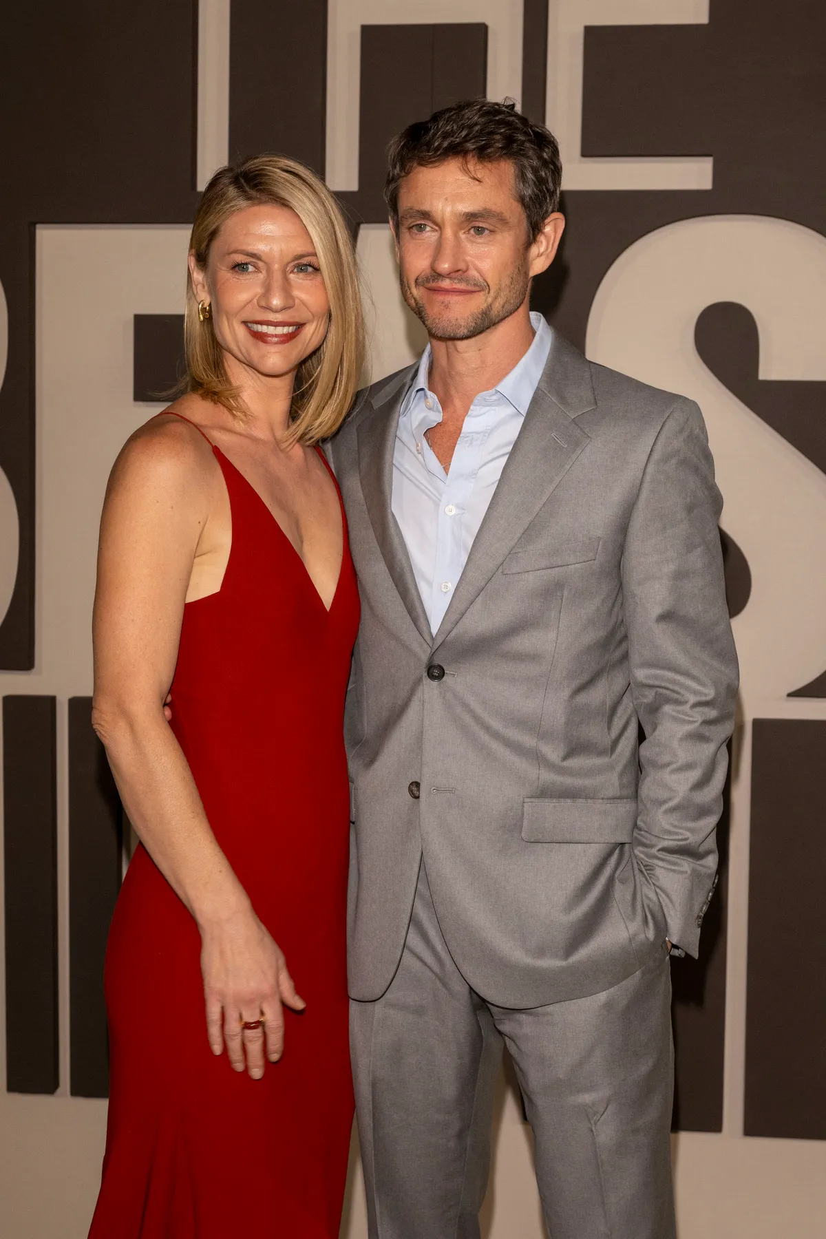 Claire Danes és Hugh Dancy 2009-ben házasodtak össze Franciaországban