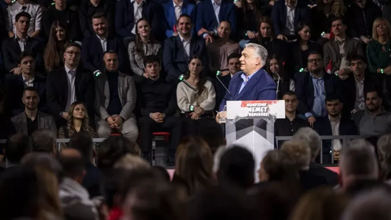 „Elég jól nézünk ki…” – döbbenetes videó került elő a Háborúellenes Gyűlésről