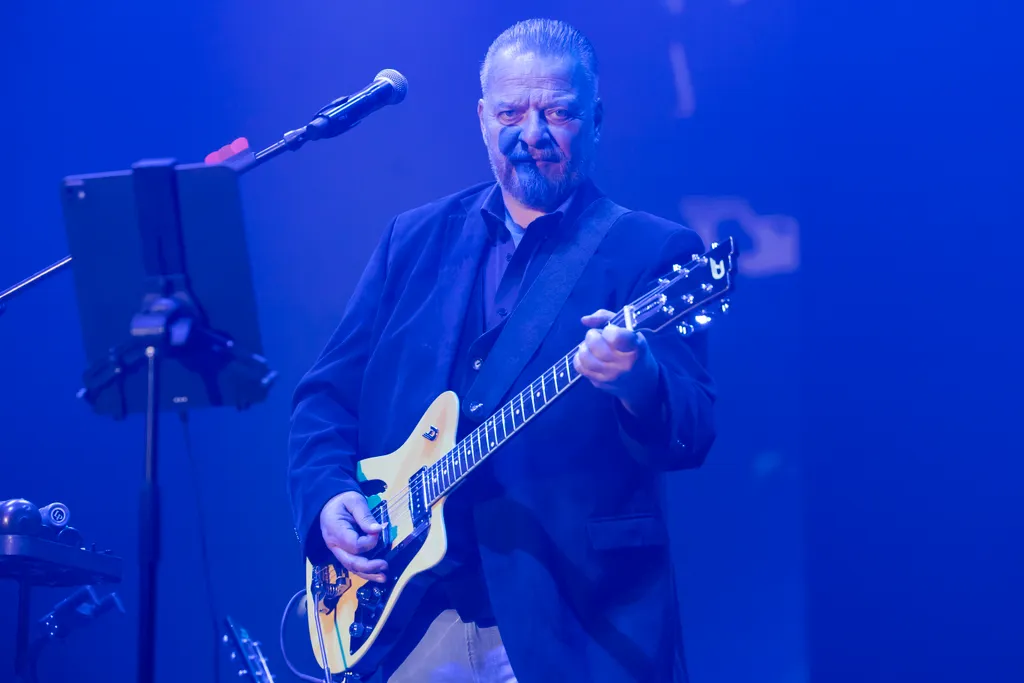 Ismerős arcok koncert
2026.01.24.
Papp László Budapest Sportaréna