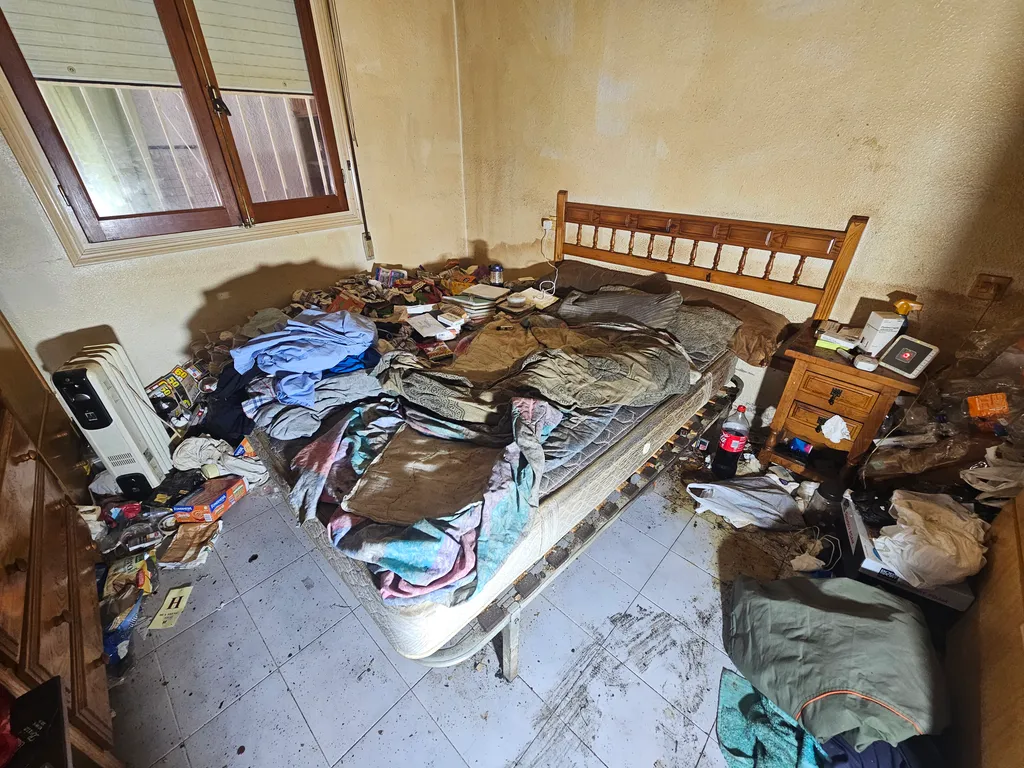 Fodor Barbara, extrém takarító