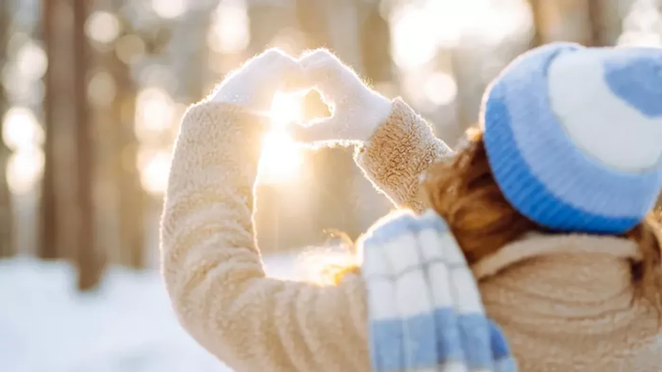Téli fényteszt - Vajon mennyire ragyogsz a téli hidegben?