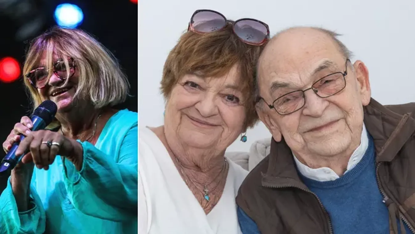 Tragikus hírt kaptunk: meghalt Voith Ági