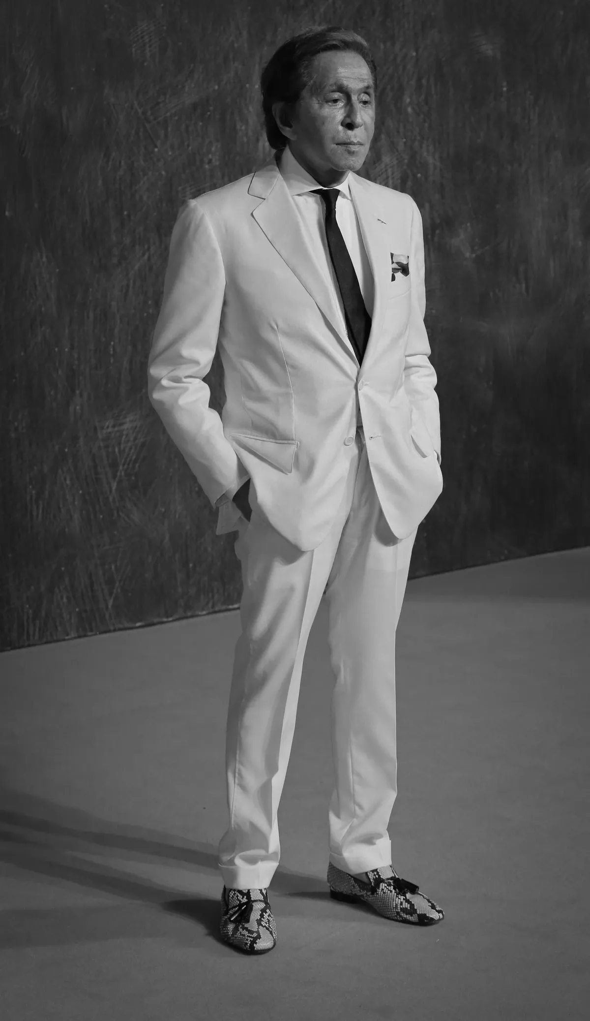 Valentino 93 éves korában hunyt el Rómában