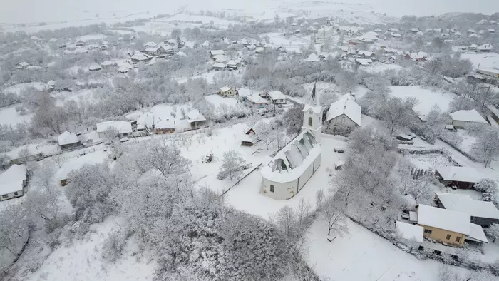 Ezért kerülünk a havazás miatt romantikus hangulatba