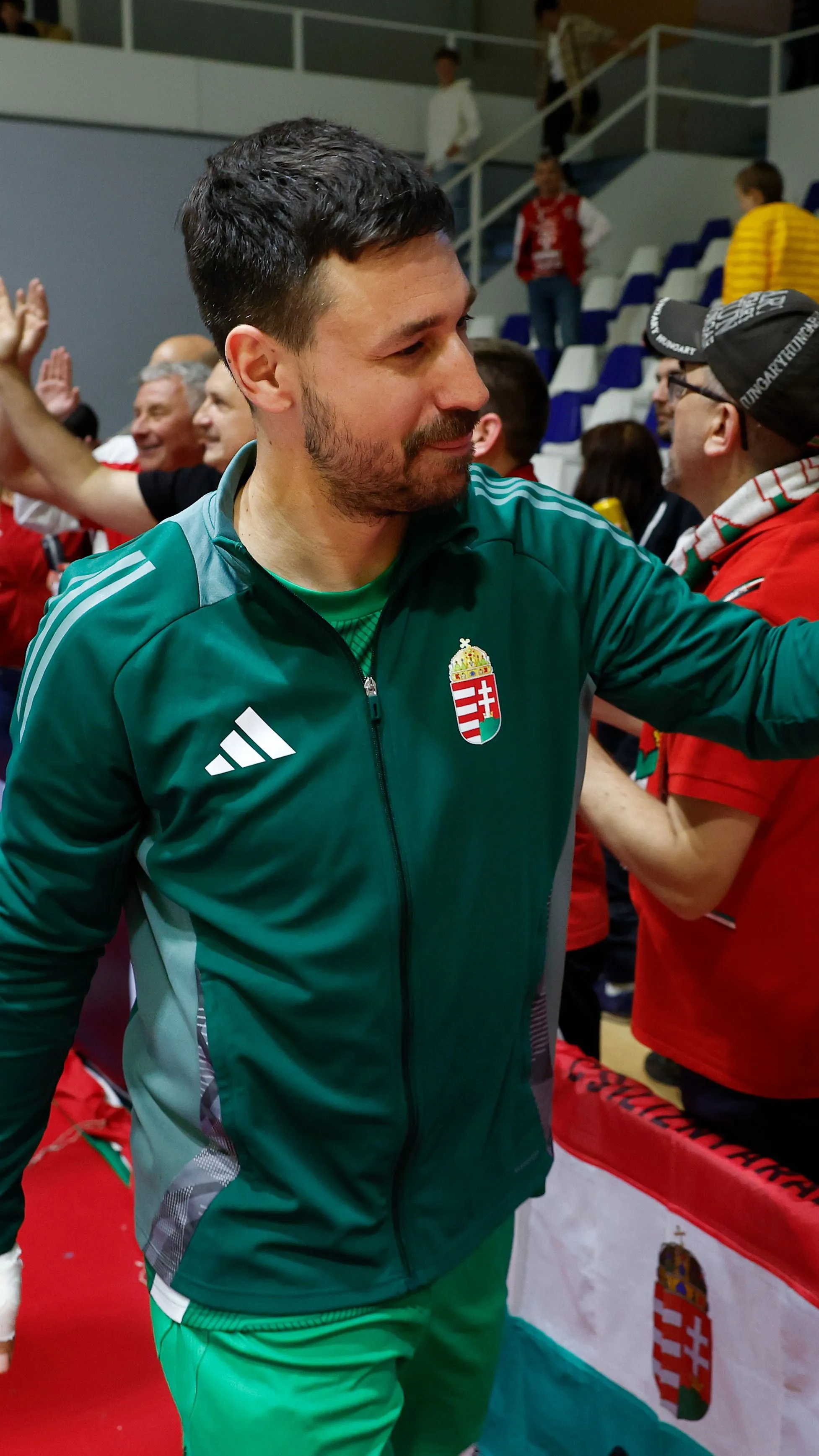 Lékai-Kiss Ramóna férje a könnyeivel küzdött