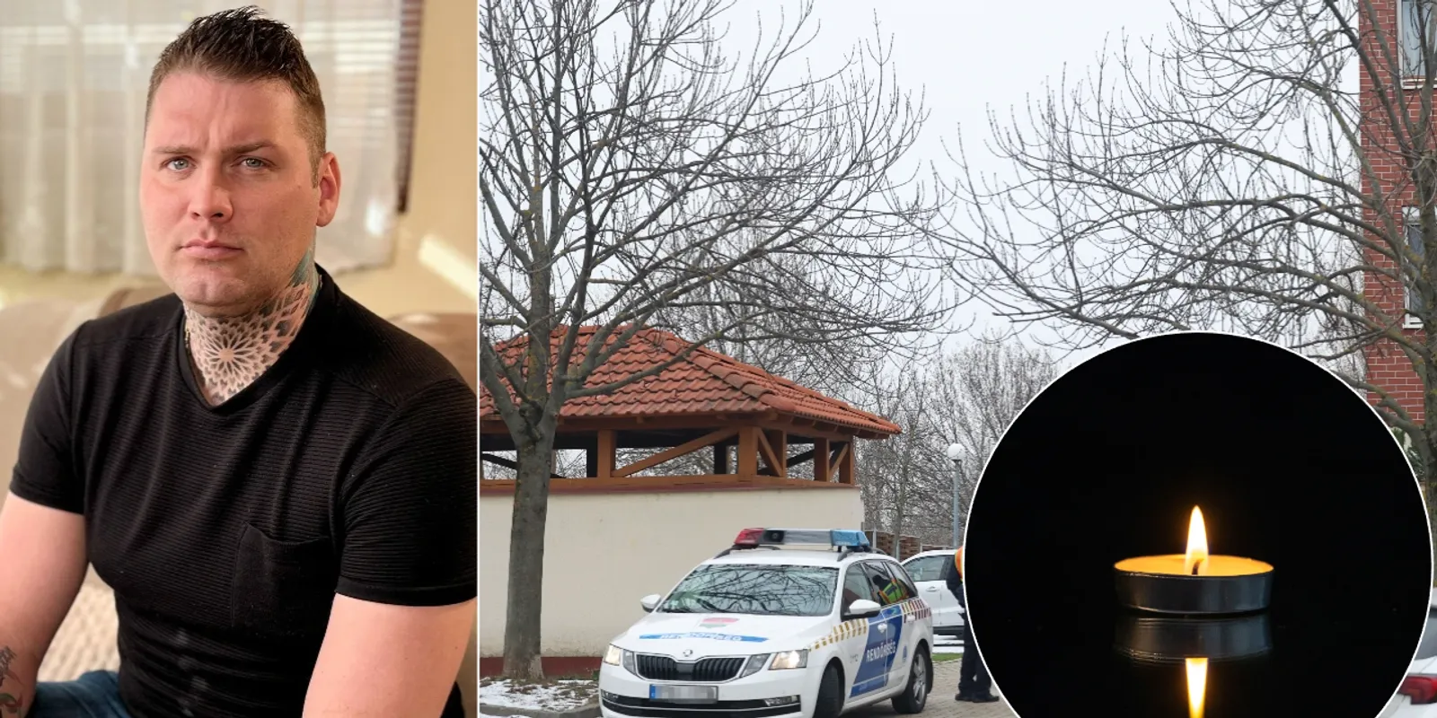 Dudás Miki halála: mégis felvehette a tettest egy kamera?