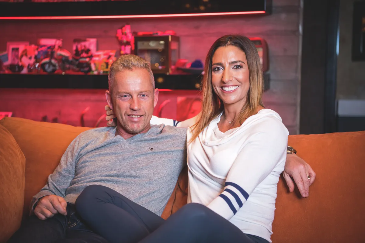 Schobert Norbi és Rubint Réka