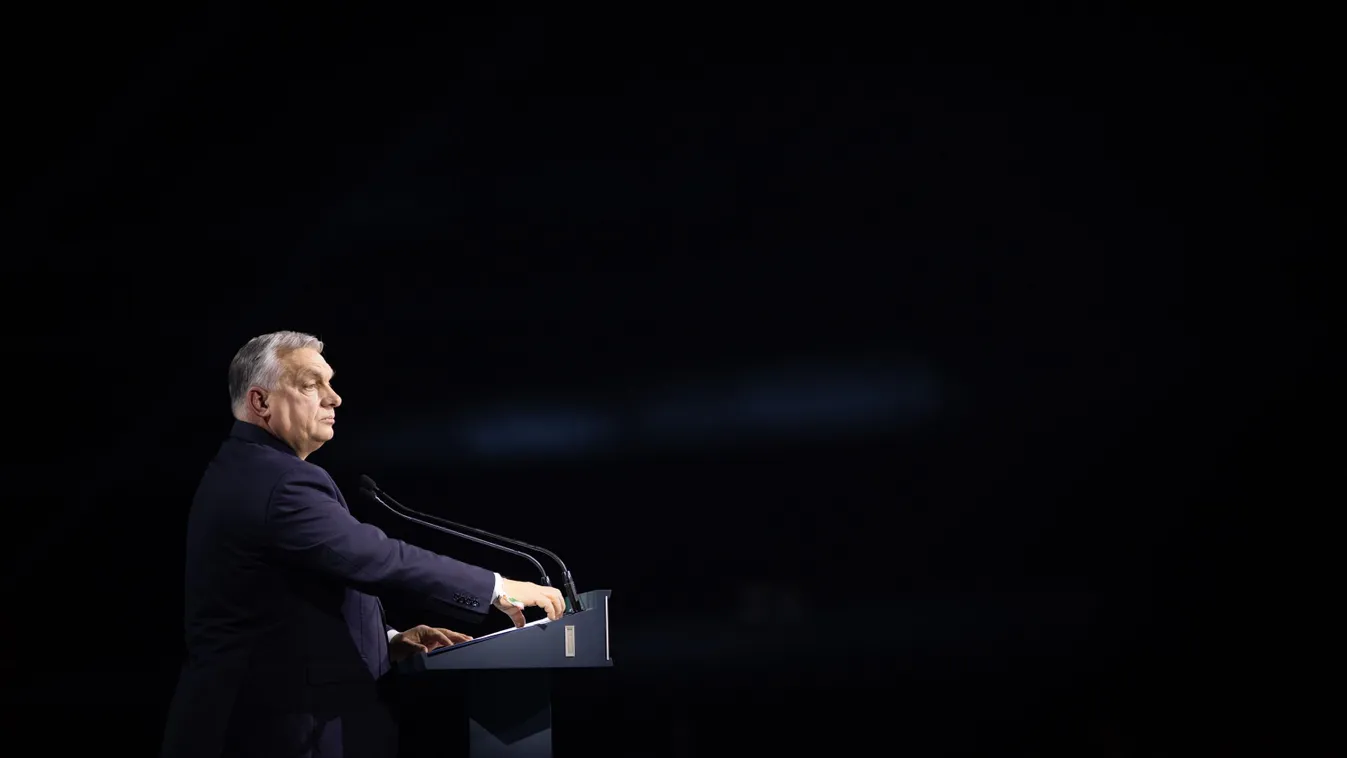 Orbán Viktor megszólalt a szombati Háborúellenes Gyűlésről: Miskolcon is a legfőbb kérdés, háború vagy béke