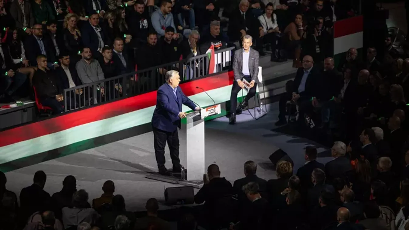 Jó kedvre nem volt panasz, az már biztos: nem hiszed el, hová vezetett Orbán Viktor első útja a miskolci Háborúellenes Gyűlés után