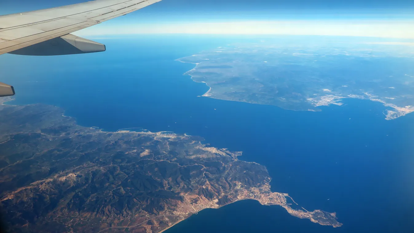 Új vasúti alagutat terveznek építeni a Gibraltári-szoros alatt.