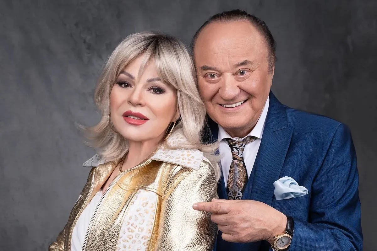 Balázs Klári és Korda György