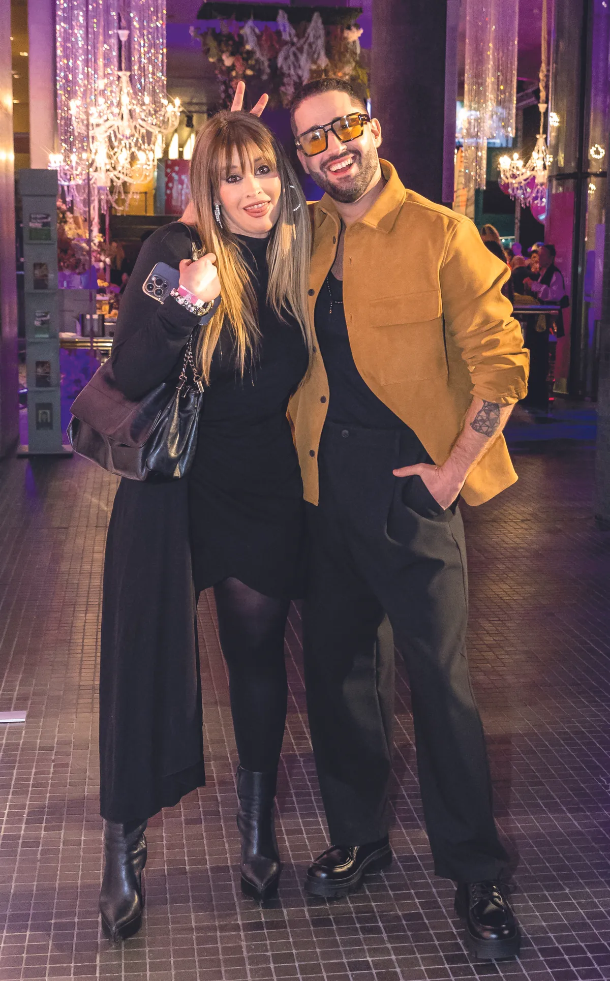 Király Viktor és Király Linda