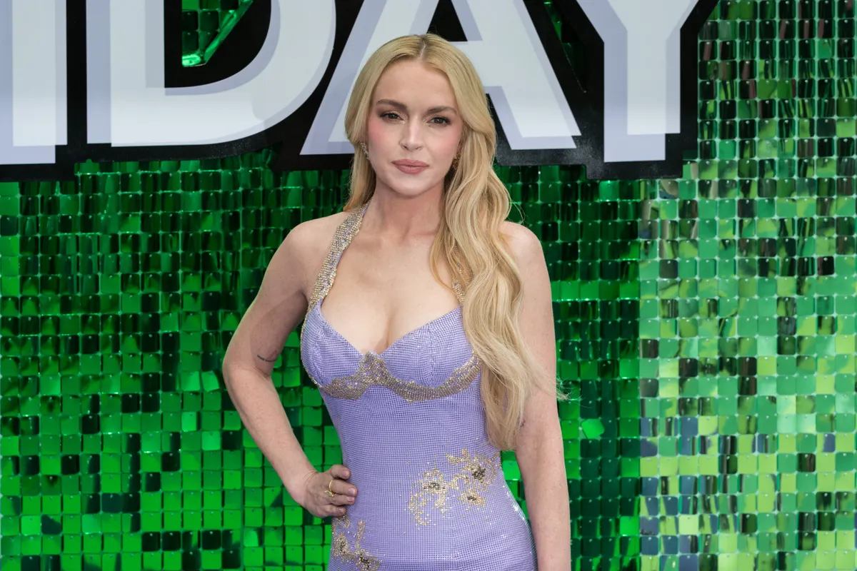 Lindsay Lohan