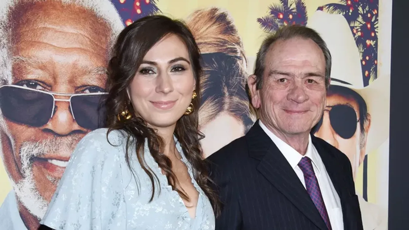 Tommy Lee Jones lánya nem az egyetlen sztárcsemete, akit tönkretett a hírnév