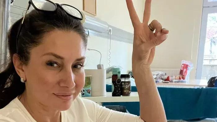 Szinte teljesen törlődött Horváth Éva előző karácsonya