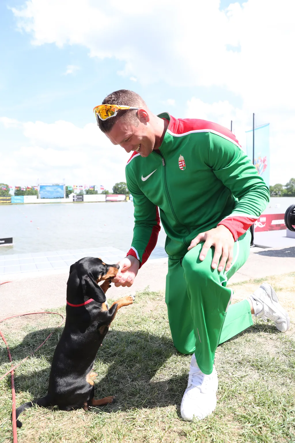 Szeged 20180520 Kajak kenu 2018 Tavasz Világkupa VK        Dudás Miklós               Fotó: Tumbász Hédi   Nemzeti Sport 