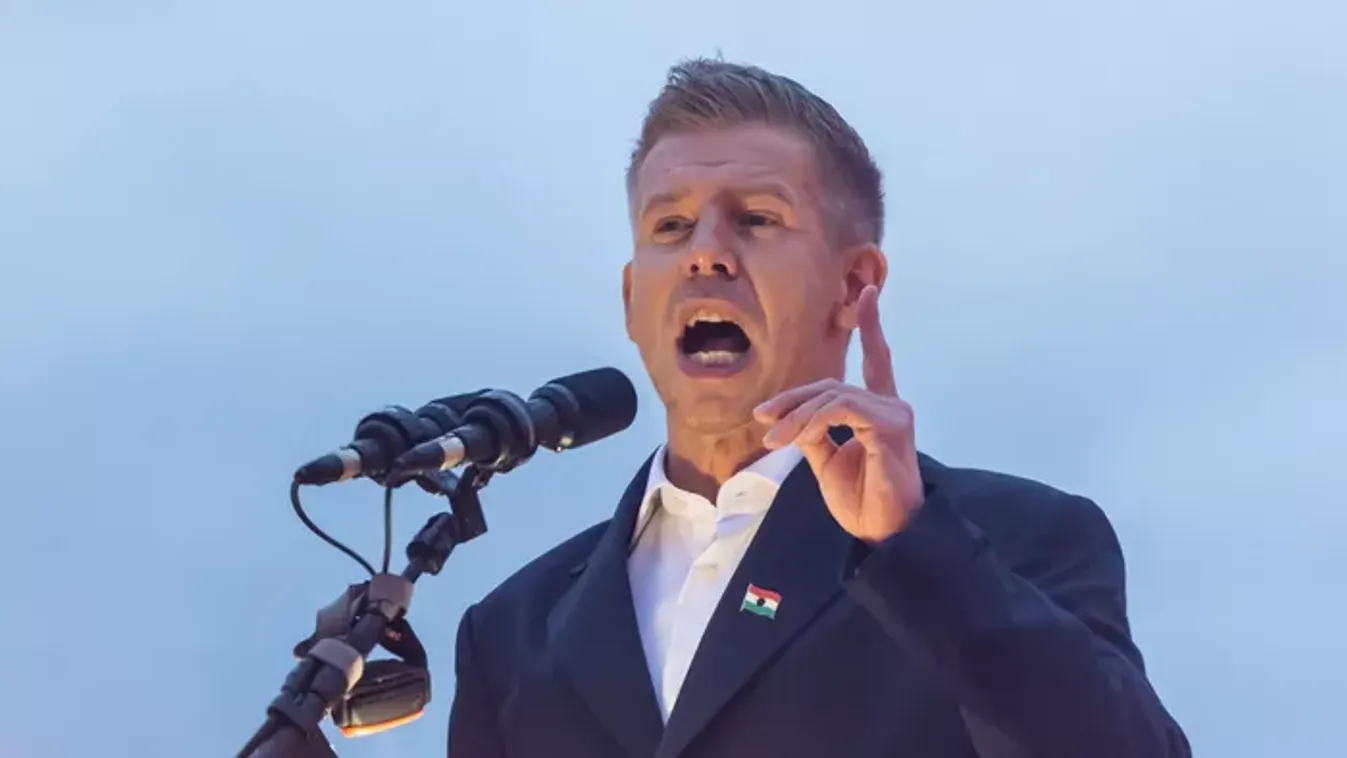 Orbán Viktor: "Bűnözőket vezényelt a Tisza a Lázárinfóra!"