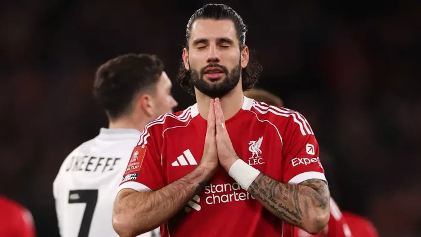 Kiszivárgott, mi történt a Liverpool öltözőjében Szoboszlai hibája miatt