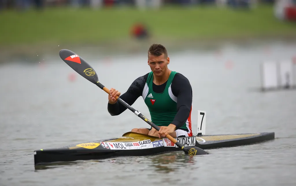 Szeged 20130512 Kajak kenu 2013 Világkupa VK Dudás Miklós Fotó: Oroszi Beáta Nemzeti Sport&nbsp; &nbsp;&nbsp;