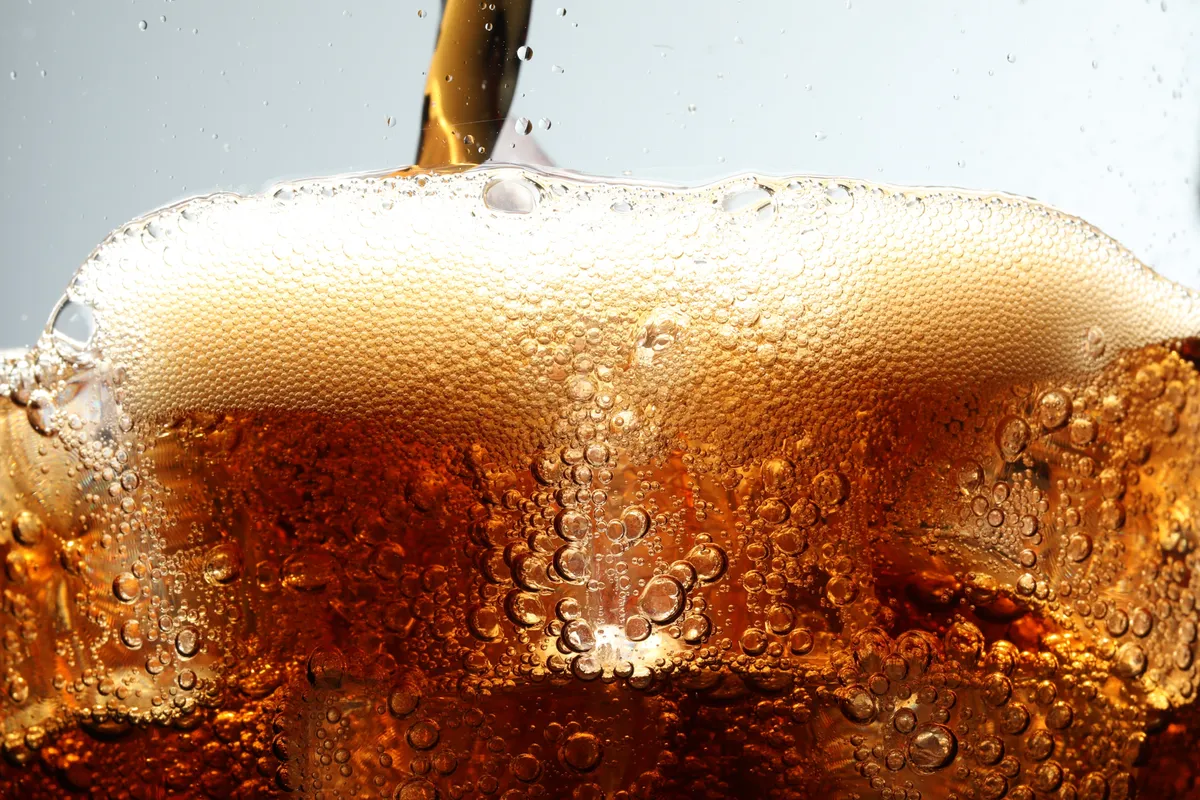 Kóla titkos formulája