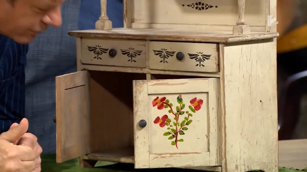 Meglehetősen szagos tárgy érkezett a Kincsvadászok műsorába.