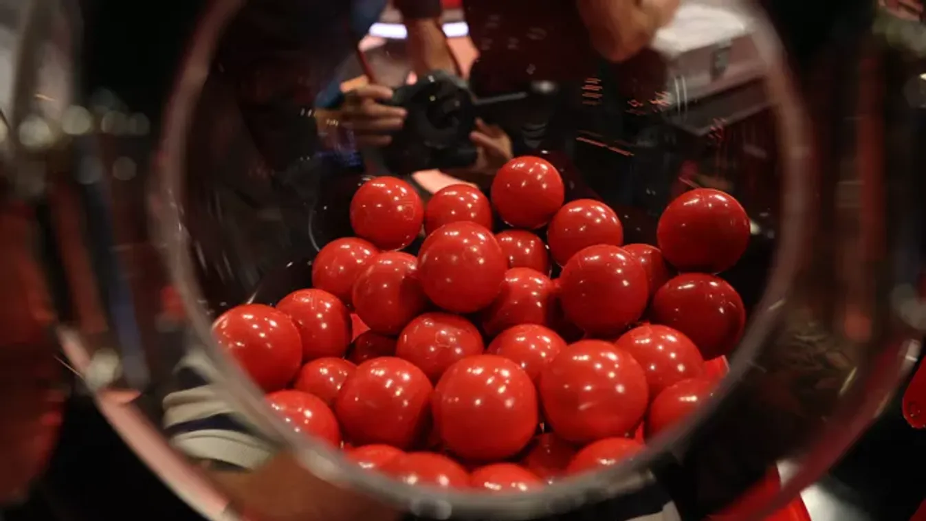 Óriási volt a tét, íme a hatos lottó nyerőszámai