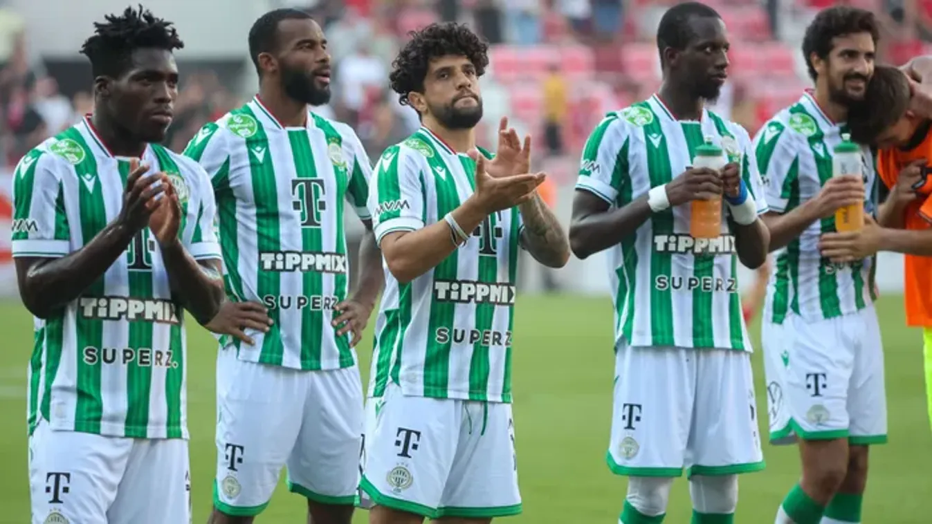 Felbontják a szerződését, váratlanul visszatér külföldről a Fradi focistája?