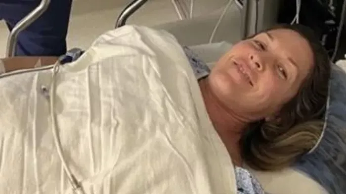 Fejfájása megbénította, férje állította fel diagnózisát