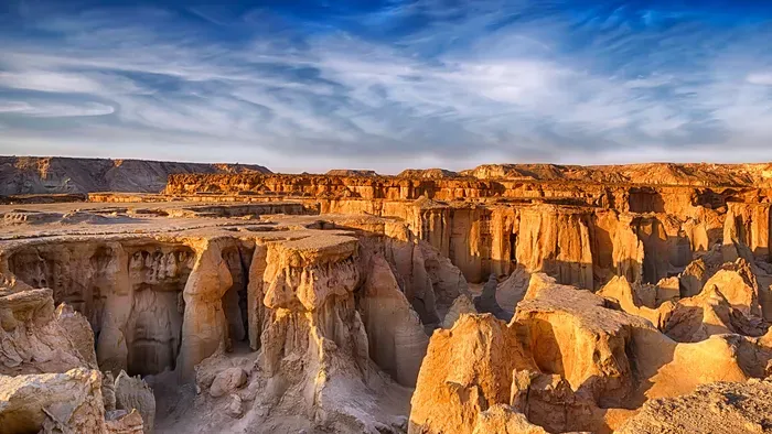 Az elbűvölő Qeshm-sziget, a Perzsa-öböl titkos világa