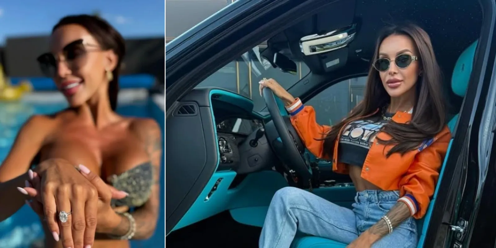 Ez a férfi tette boldoggá Jákli Mónikát a halála előtt