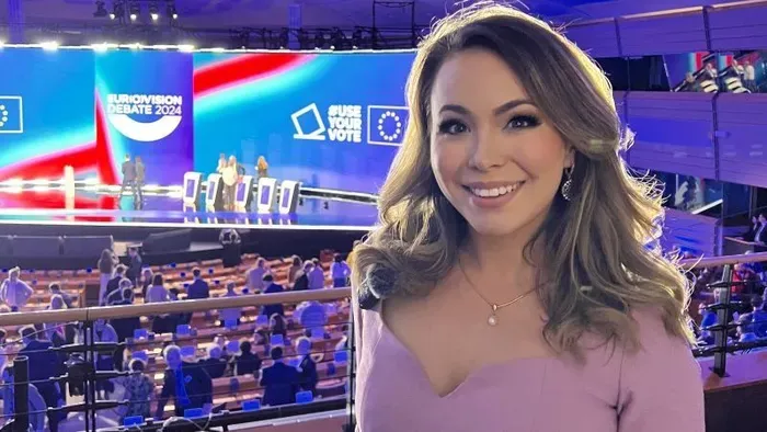 Gyönyörű videót osztott meg Budapestről Scarlett Karoleva