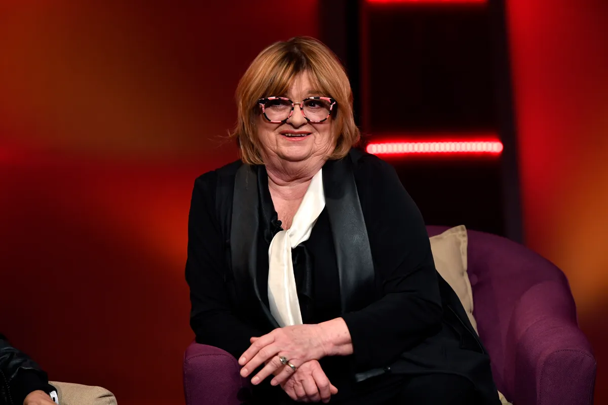 Voith Ági színművésznő