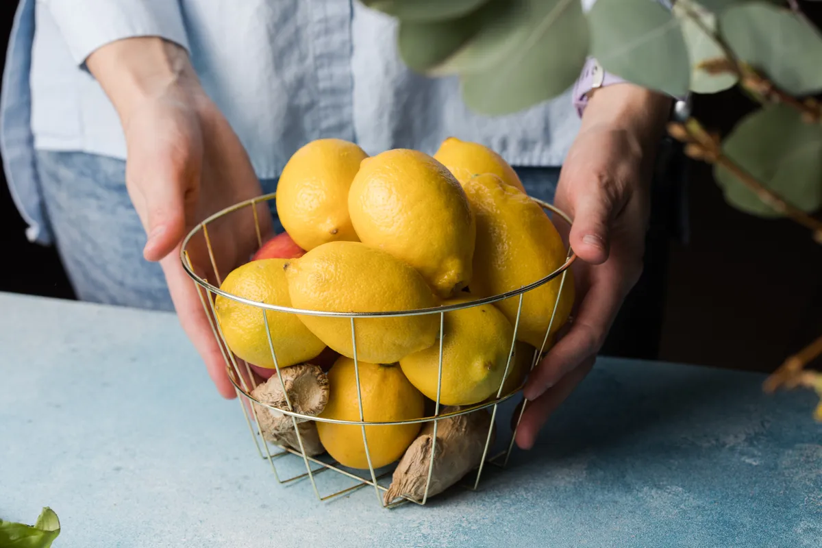 Citromok, amik CX-vitaminhiány esetén kiváló vitaminforrásnak számítanak.