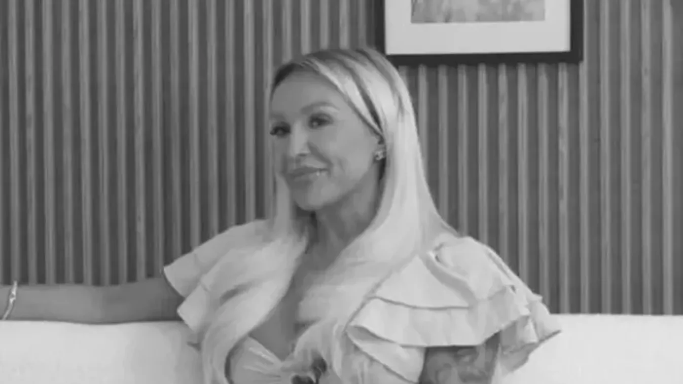 Így töltötte az utolsó napjait a szörnyű baleseten elhunyt Jákli Mónika