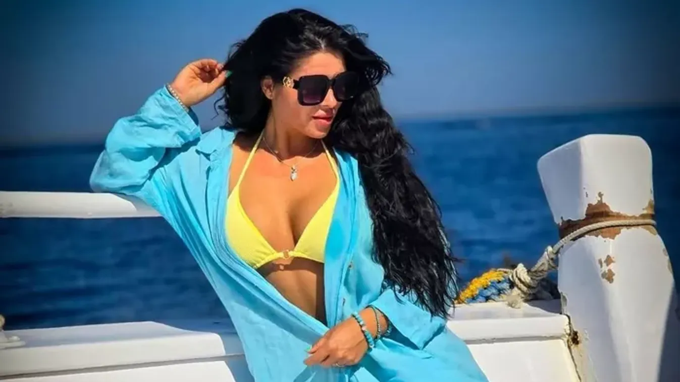 Nagy hibát követett el Horváth Gréta, majdnem megvakult