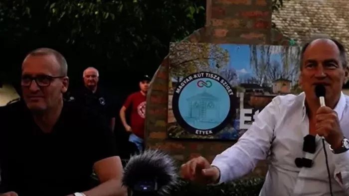 Magyar Péter emberei árulták el, hogy adóemelésre és megszorításokra készül a Tisza + videó