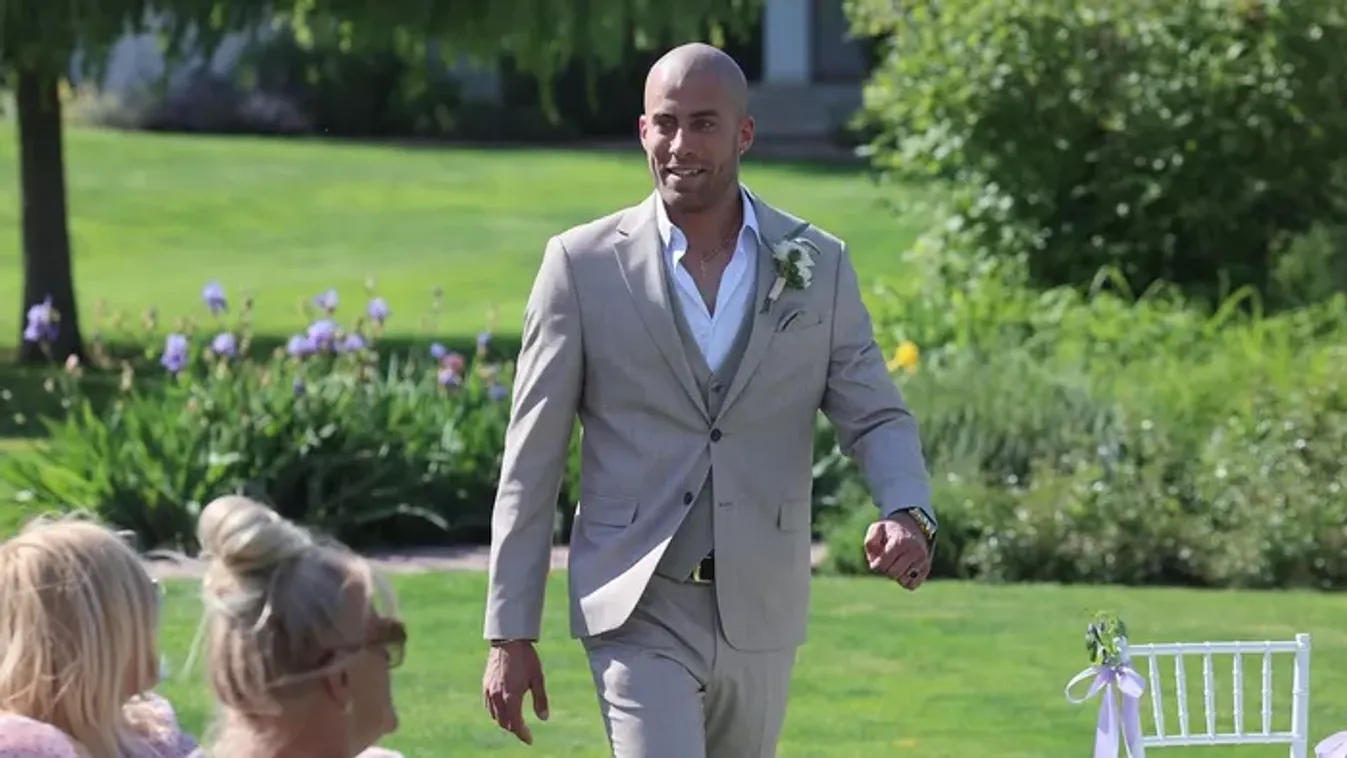 Megszólalt a Házasság első látásra sztárja: "Halál szerelmes vagyok"