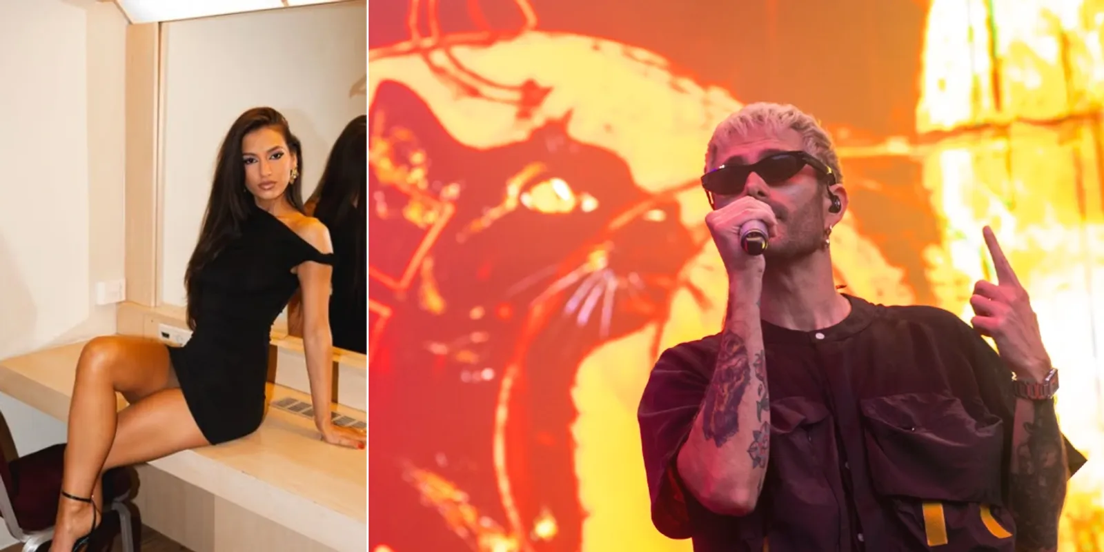 ByeAlex és párja a drogbotrány után szakítottak