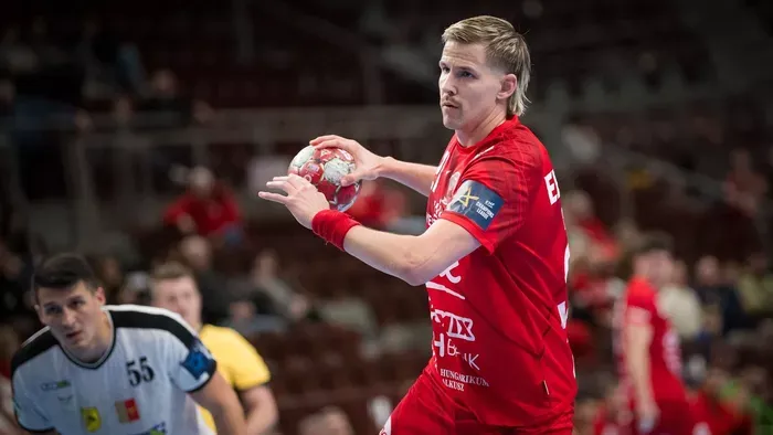 Megfenyegették a magyar csapat kézilabdázóját