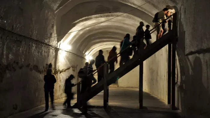 Ilyenek Budapest legrejtélyesebb földalatti bunkerei