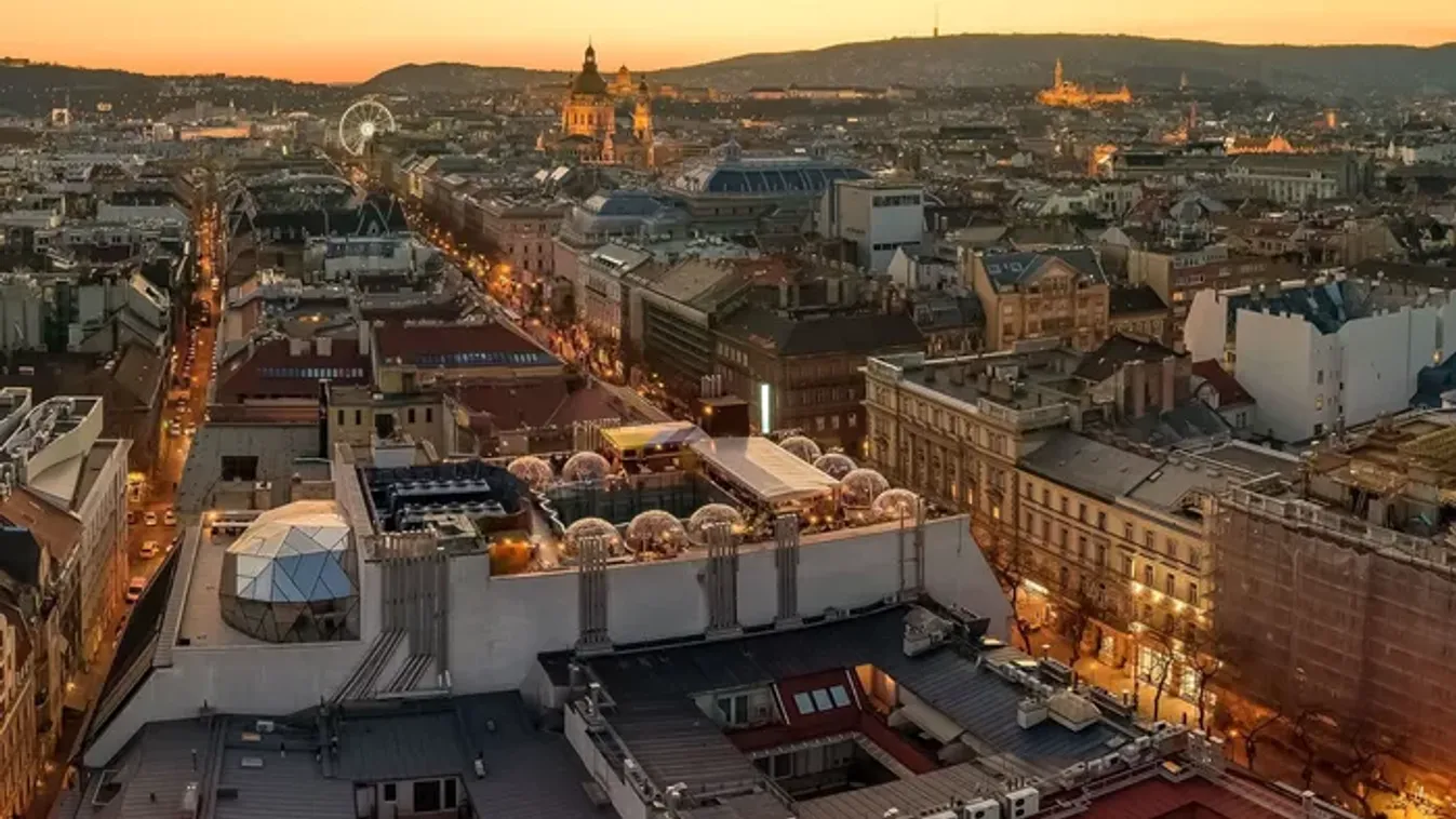 Télen sem kell bezárkózni: 5 budapesti iglu, amit érdemes kipróbálni