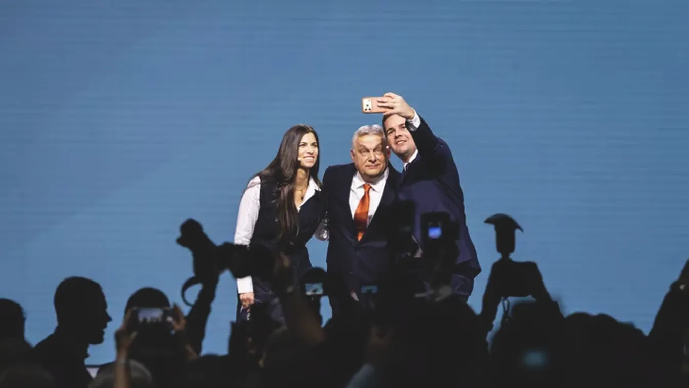 Szubjektív visszatekintés: ilyen volt a Fidesz-kongresszus Orbán Viktor szemével