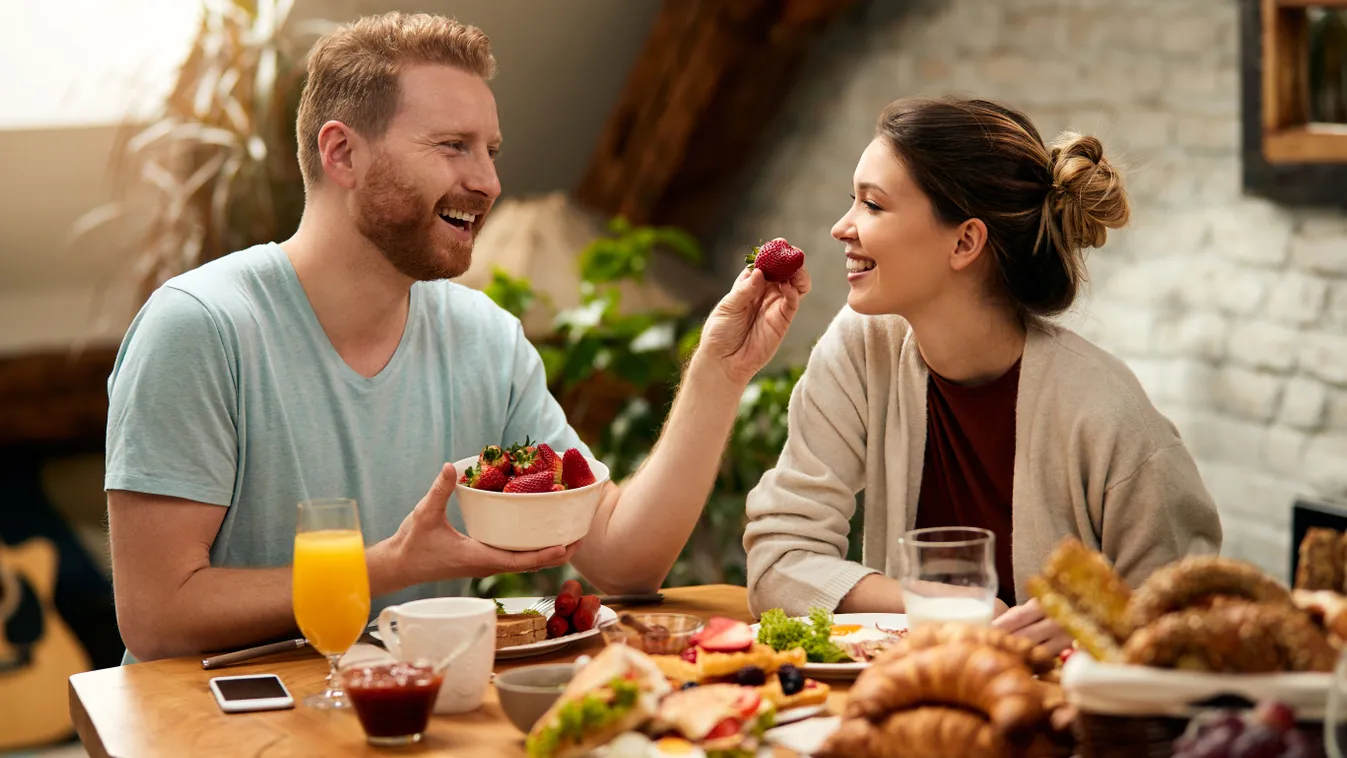 Tényleg hizlal a szerelem? Most kiderül, miért szaladnak fel a pluszkilók egy kapcsolatban