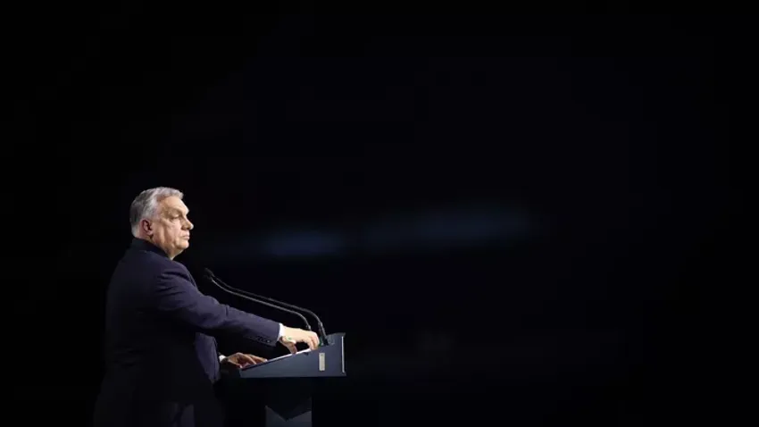 Orbán Viktor megszólalt a szombati Háborúellenes Gyűlésről