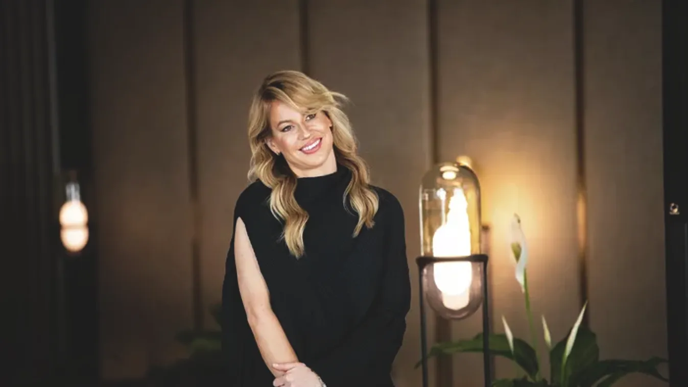 Ekkora már a terhespocakja Mádai Viviennek: hosszú idő után törte meg a csendet