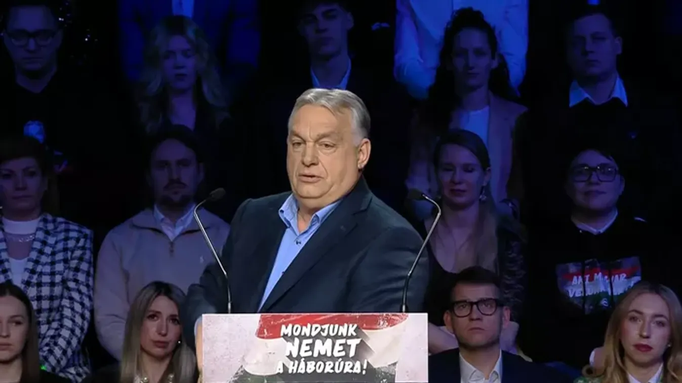 Orbán Viktor elárulta: a rezsistop kérdésében nincs kompromisszum