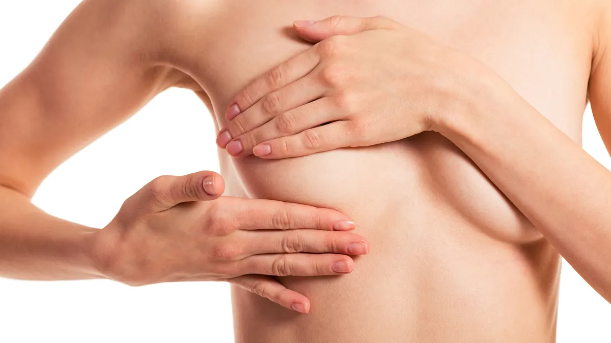 Maddie-t teljesen letaglózta a mellrák diagnózisa