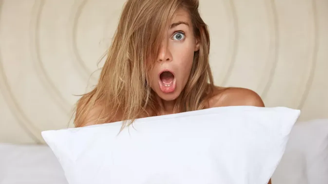 Álomfejtés: meztelen voltál álmodban egy nyilvános helyen? Súlyos üzenete van